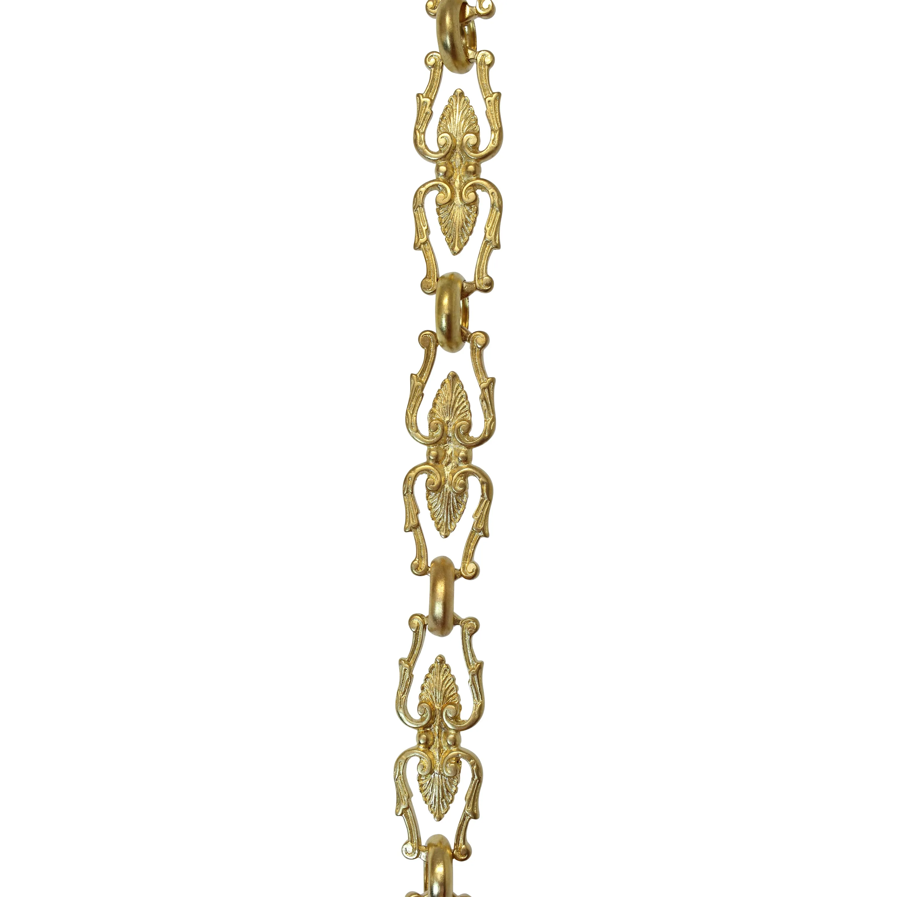[Chain BR35-U] Brass Vintage Chandelier Chain