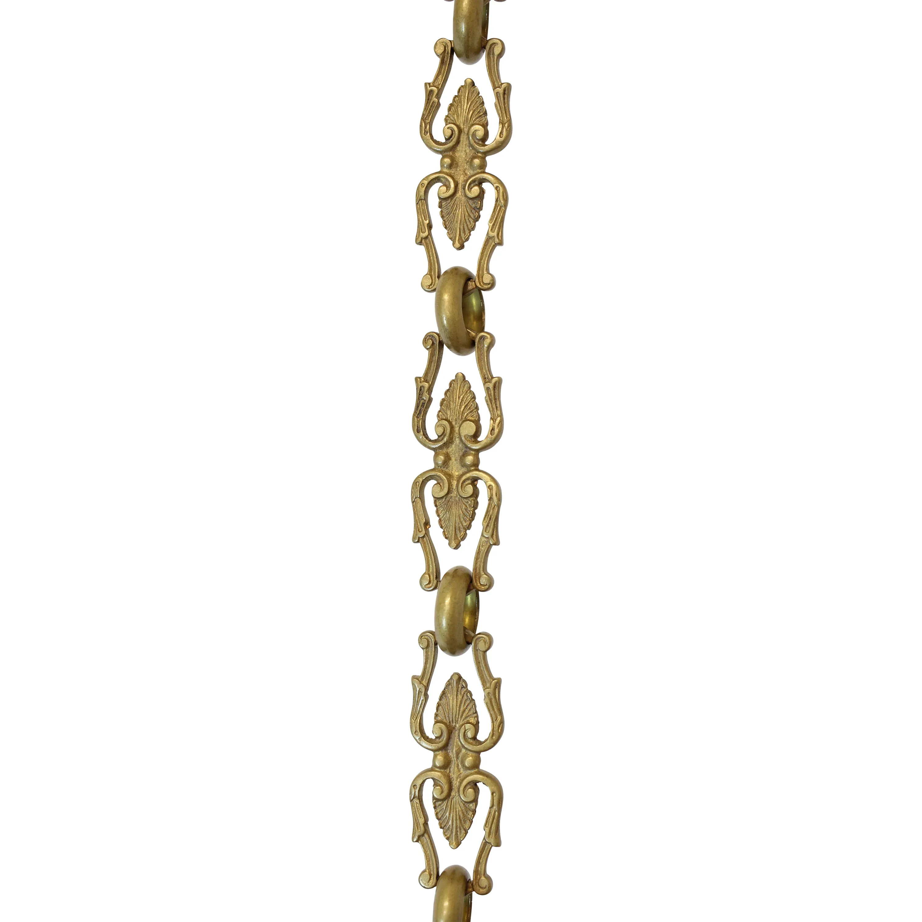 [Chain BR35-U] Brass Vintage Chandelier Chain