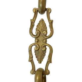 [Chain BR35-U] Brass Vintage Chandelier Chain
