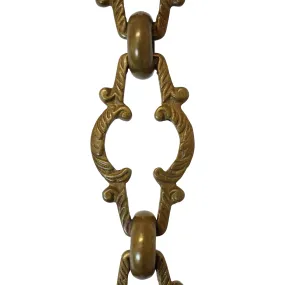 [Chain BR36-U] Brass Vintage Chandelier Chain