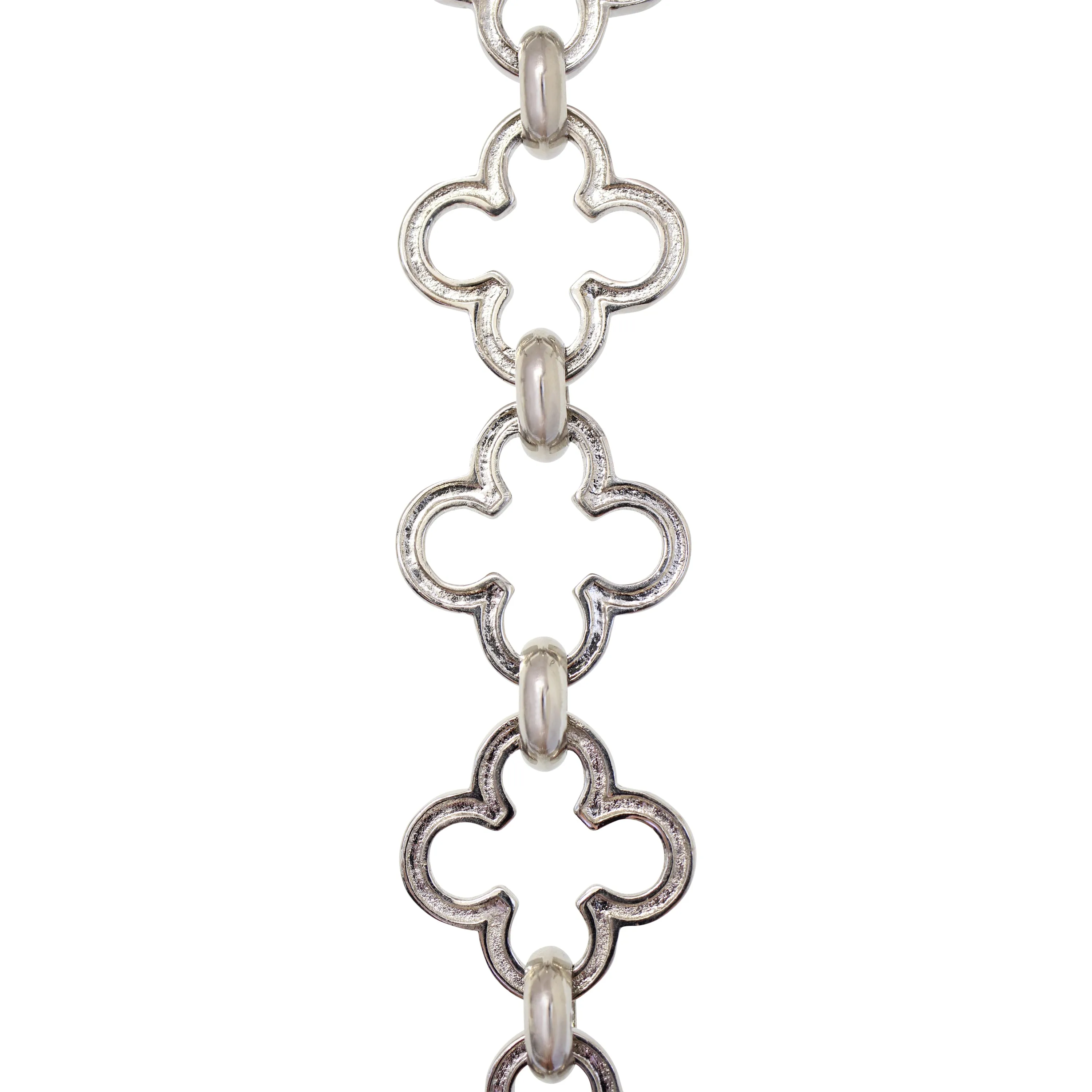 [Chain BR37-U] Brass Cross Chandelier Chain