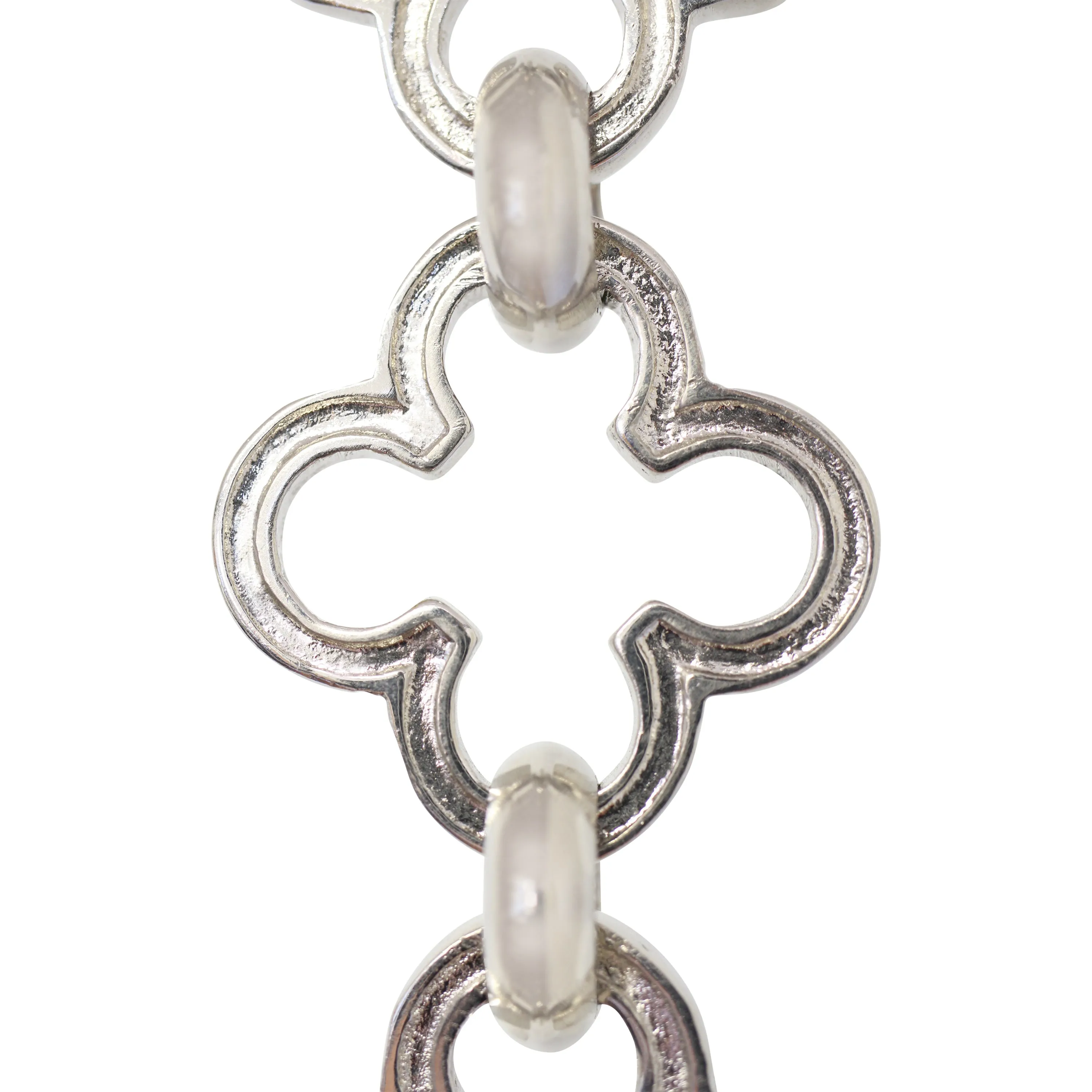 [Chain BR37-U] Brass Cross Chandelier Chain