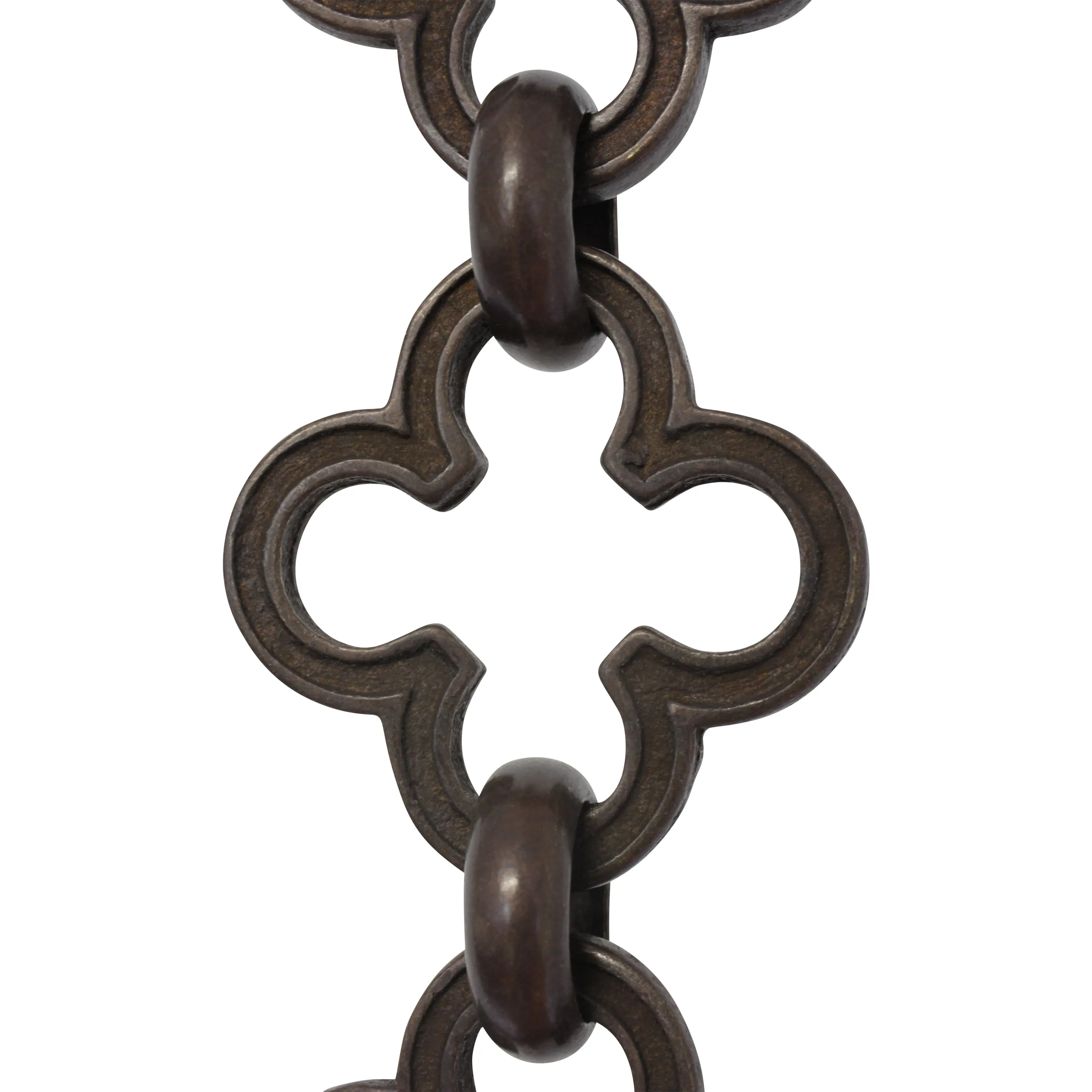 [Chain BR37-U] Brass Cross Chandelier Chain