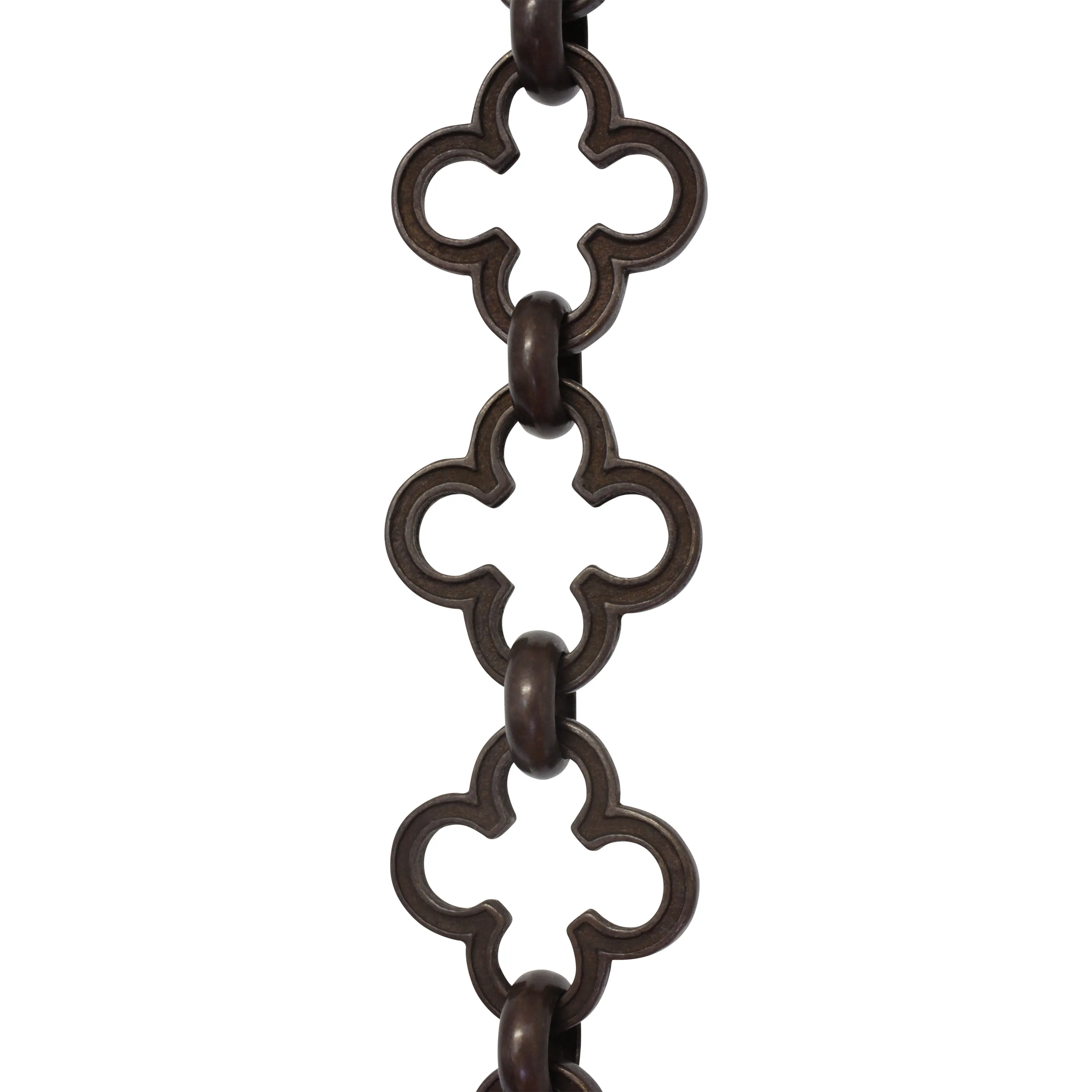 [Chain BR37-U] Brass Cross Chandelier Chain