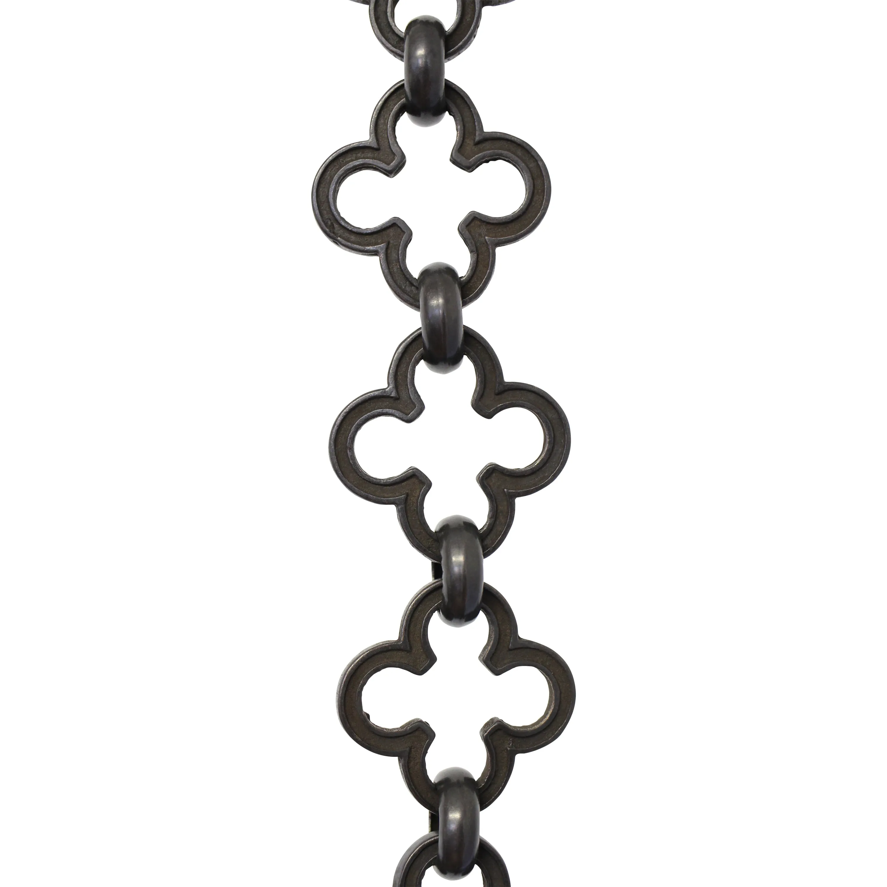 [Chain BR37-U] Brass Cross Chandelier Chain