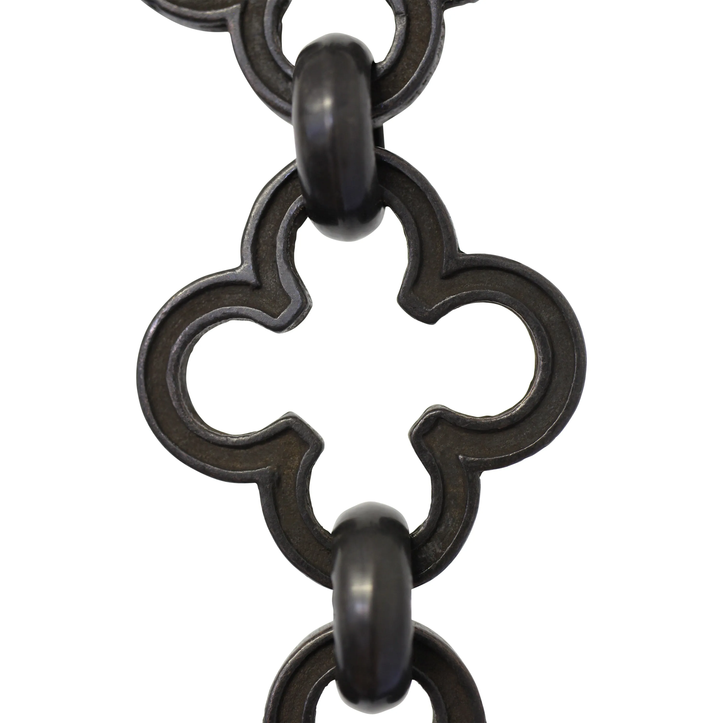 [Chain BR37-U] Brass Cross Chandelier Chain