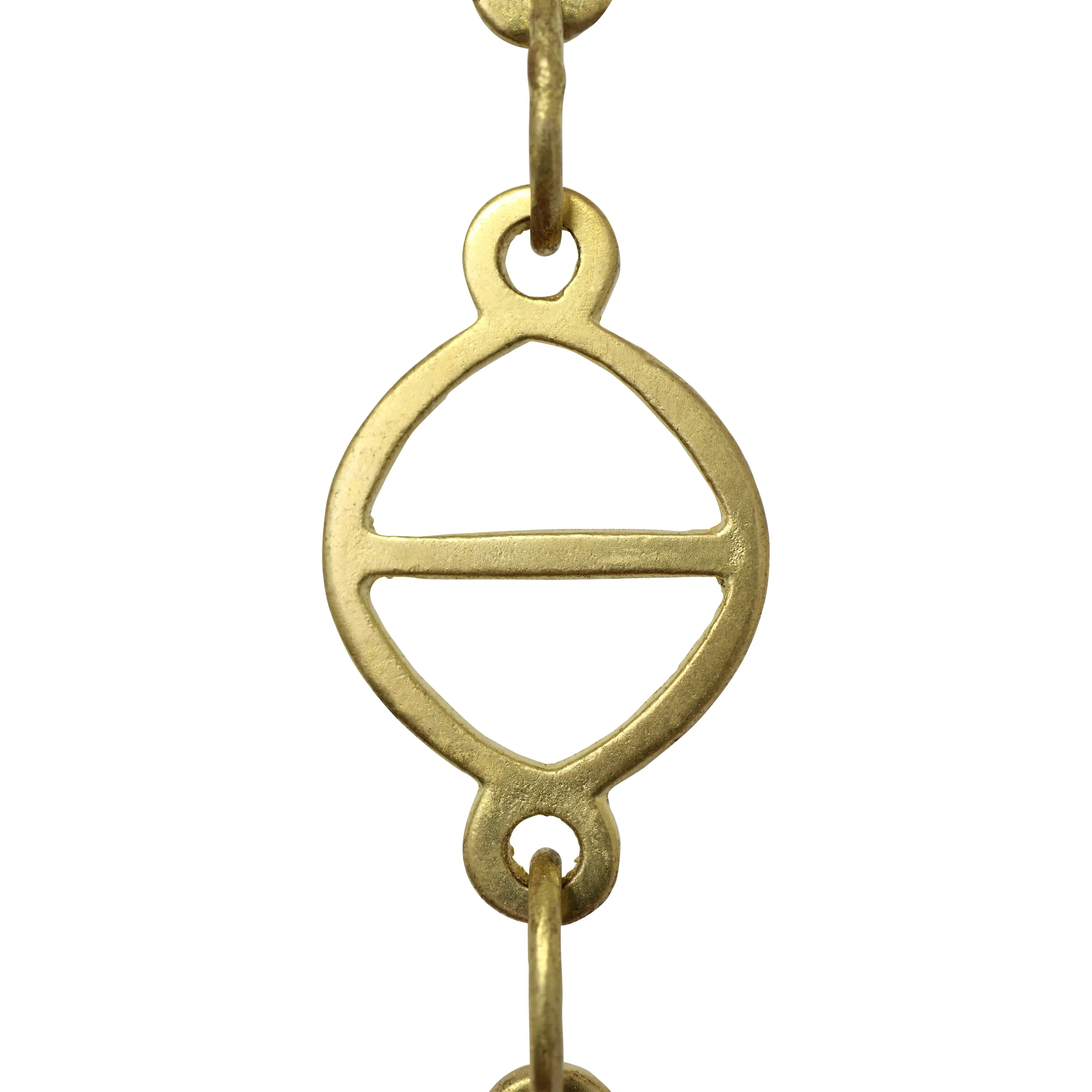 [Chain BR45-W] Brass Designer Chandelier Chain