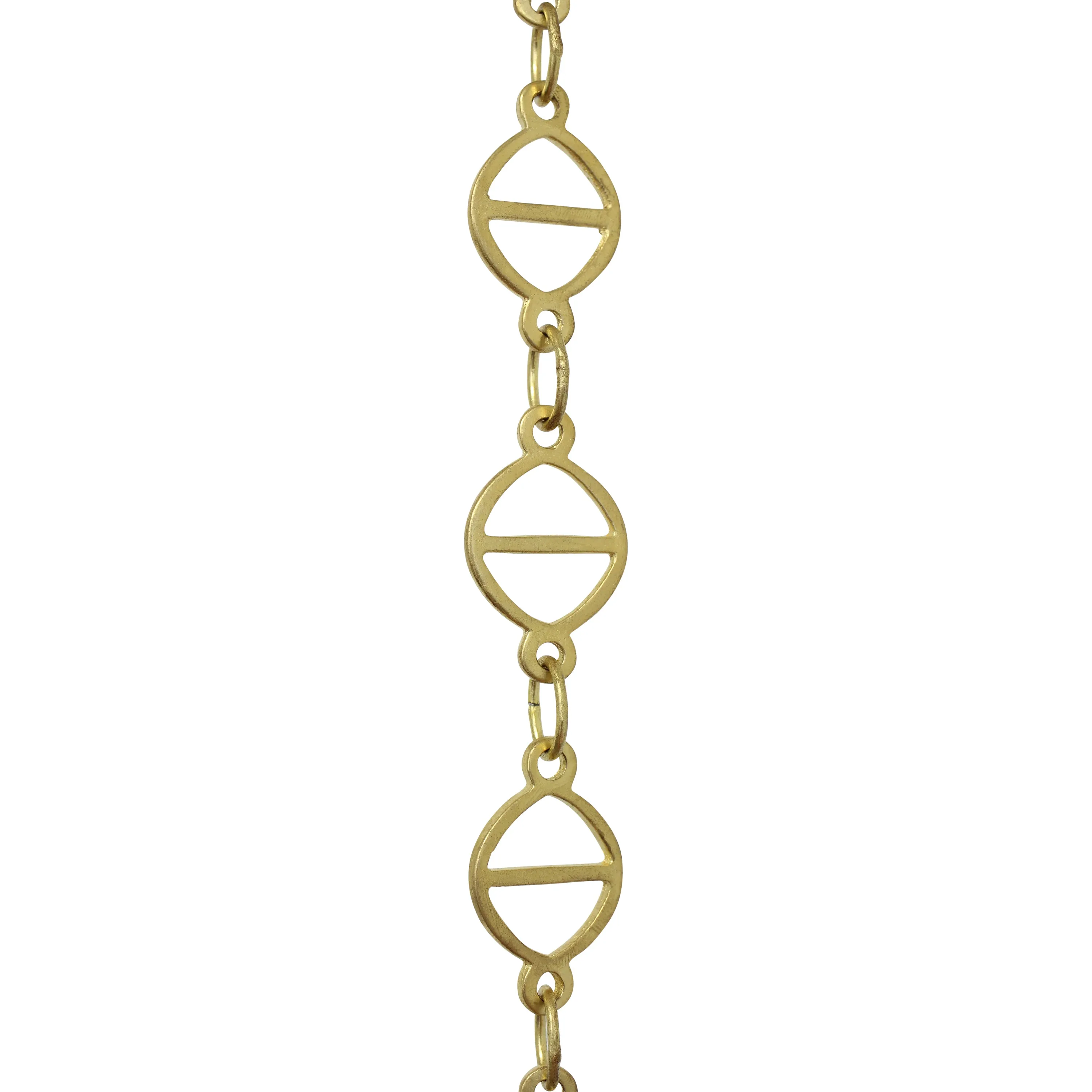 [Chain BR45-W] Brass Designer Chandelier Chain