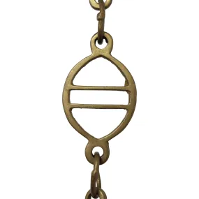 [Chain BR46-W] Brass Designer Chandelier Chain