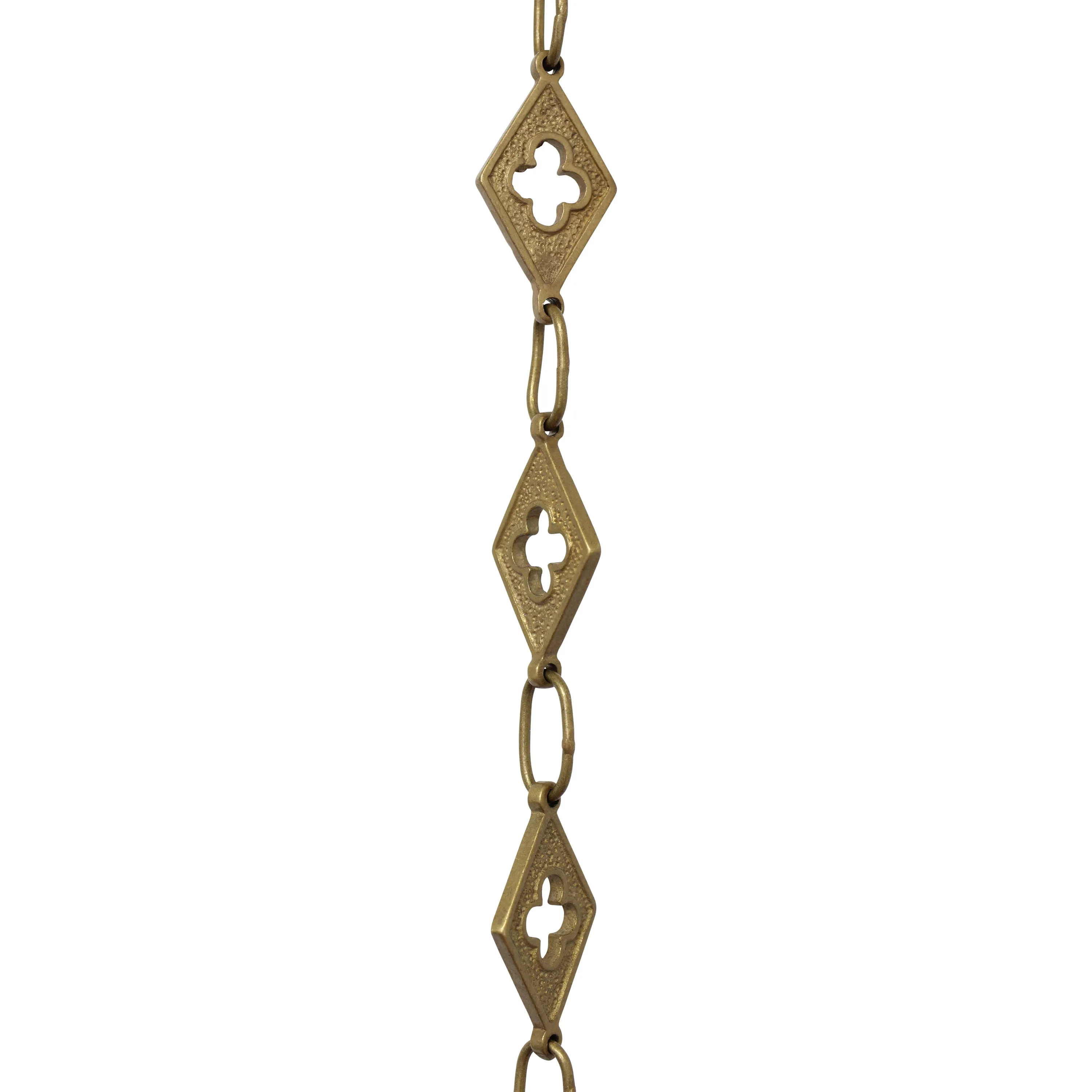 [Chain BR48-W] Brass Vintage Chandelier Chain