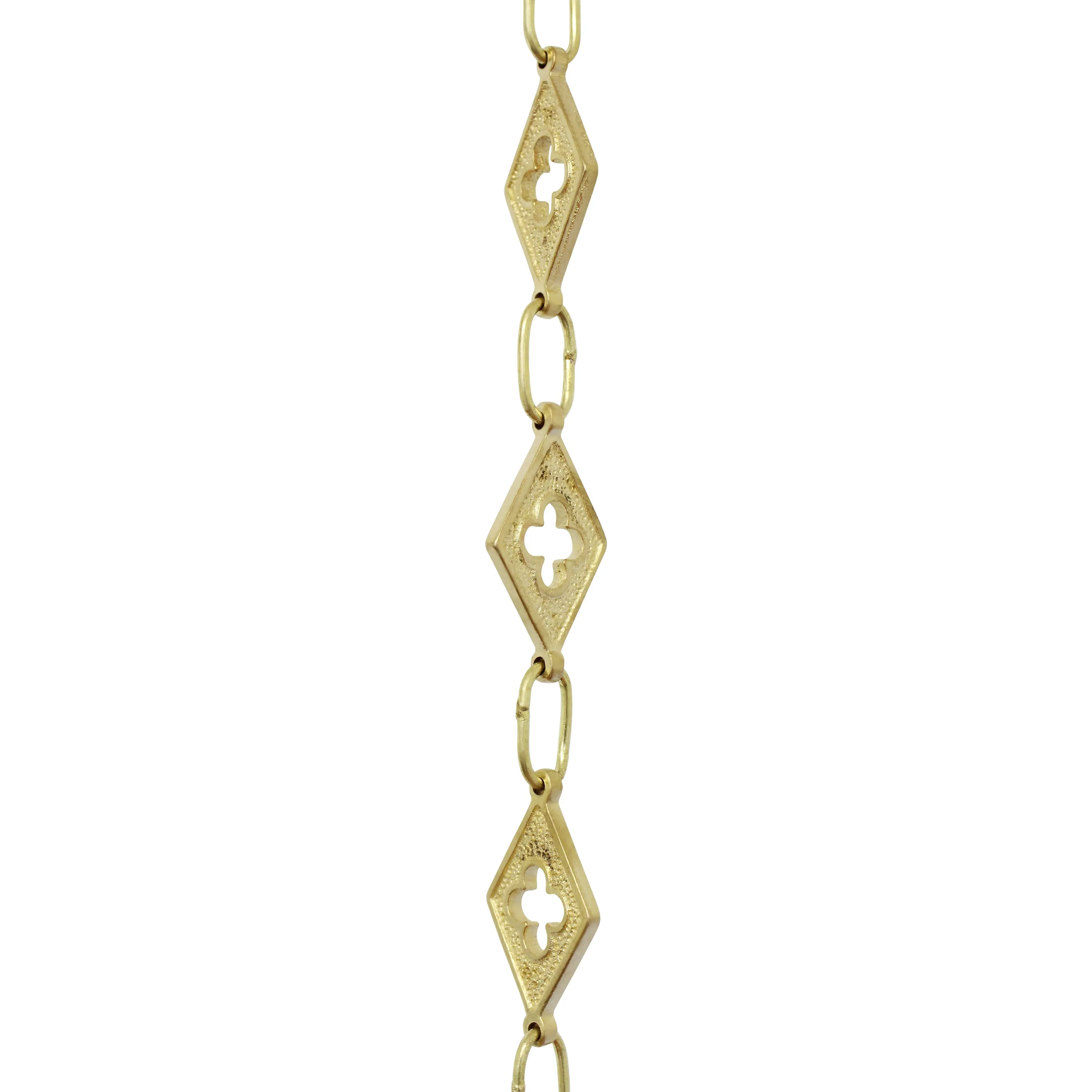 [Chain BR48-W] Brass Vintage Chandelier Chain