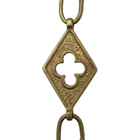 [Chain BR48-W] Brass Vintage Chandelier Chain