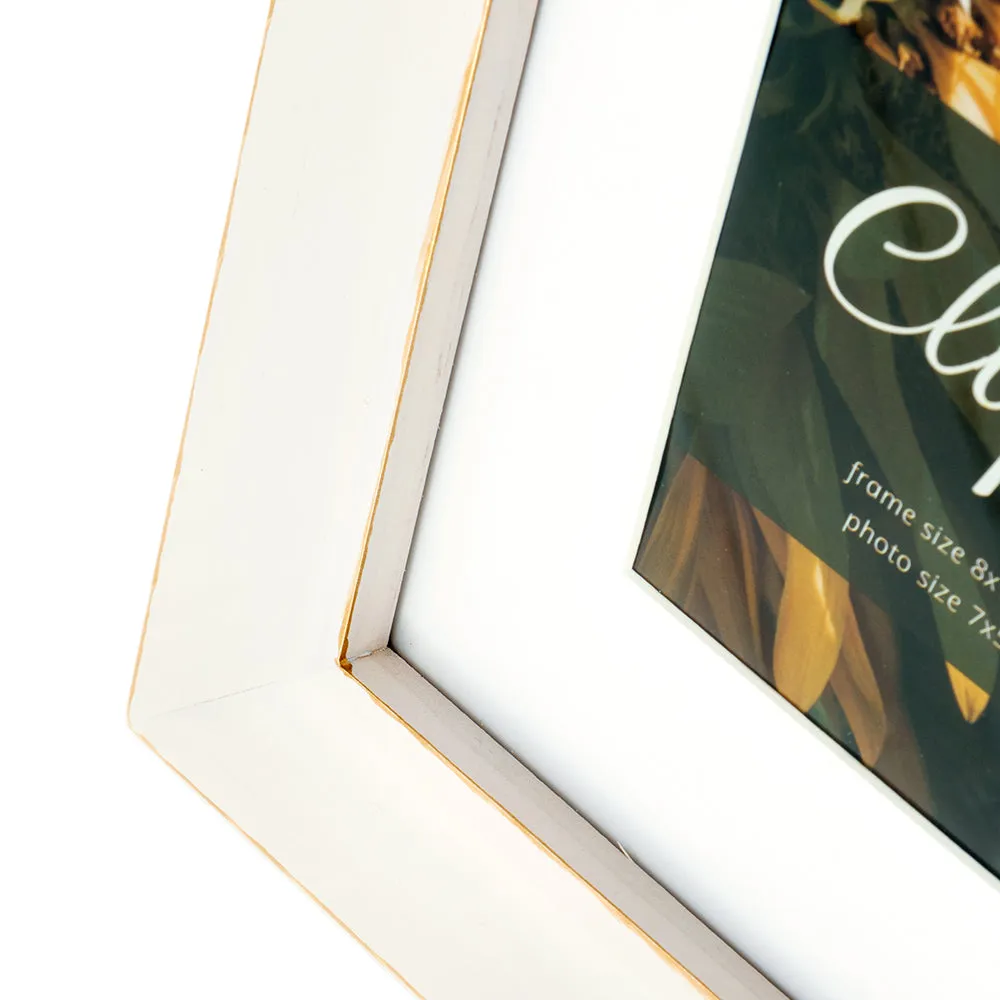 Clifton Series (White)