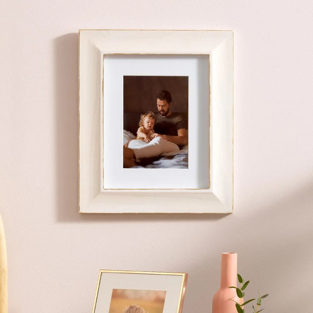 Clifton Series (White)