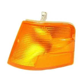 Corner Lights Compatible With Volvo Vnm Replacement 8080852 For - Driver Side | F235494
