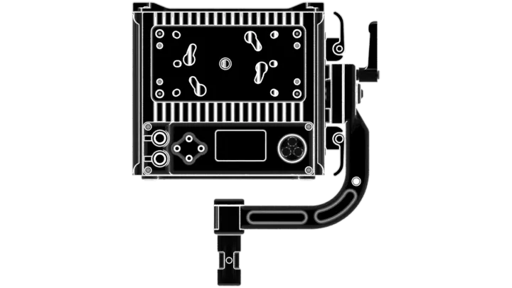Creamsource Micro Bender High CRI Gaffer Kit (AB Mount)