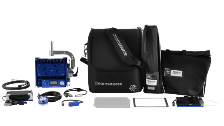 Creamsource Micro Bender High CRI Gaffer Kit (AB Mount)