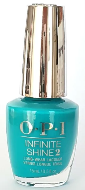 Dance Party 'Teal Dawn * OPI Infinite Shine