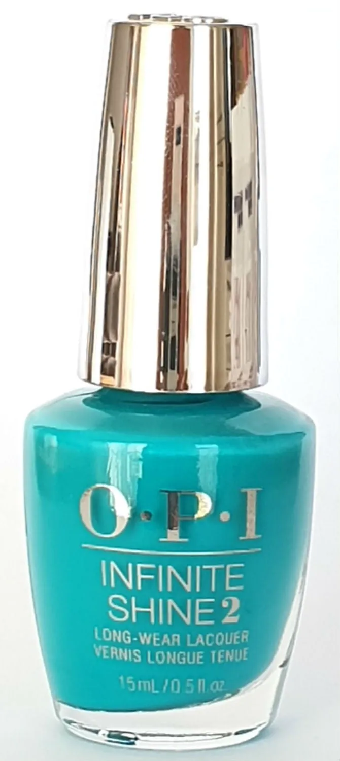 Dance Party 'Teal Dawn * OPI Infinite Shine