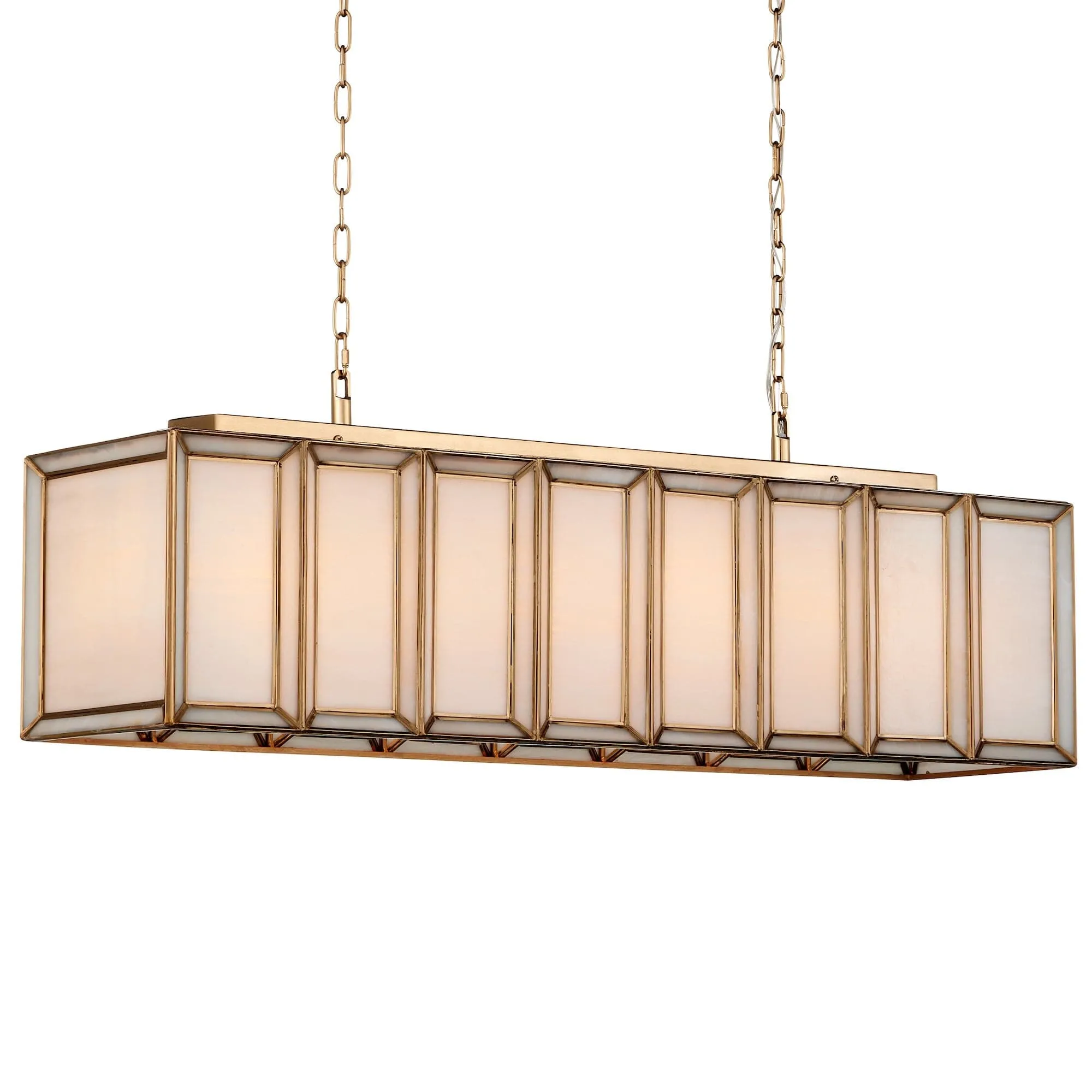 Daze Rectangular Chandelier