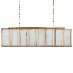 Daze Rectangular Chandelier