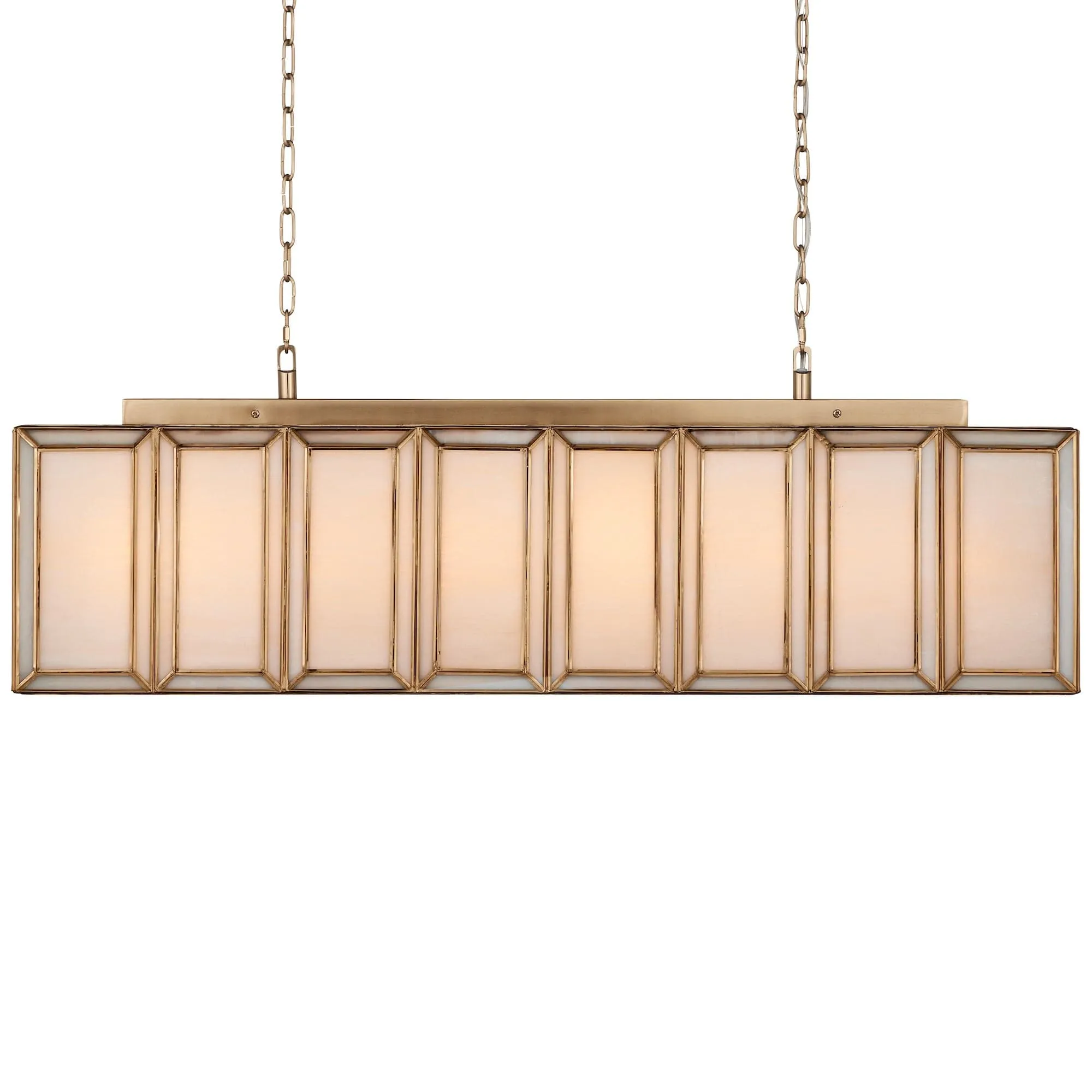 Daze Rectangular Chandelier