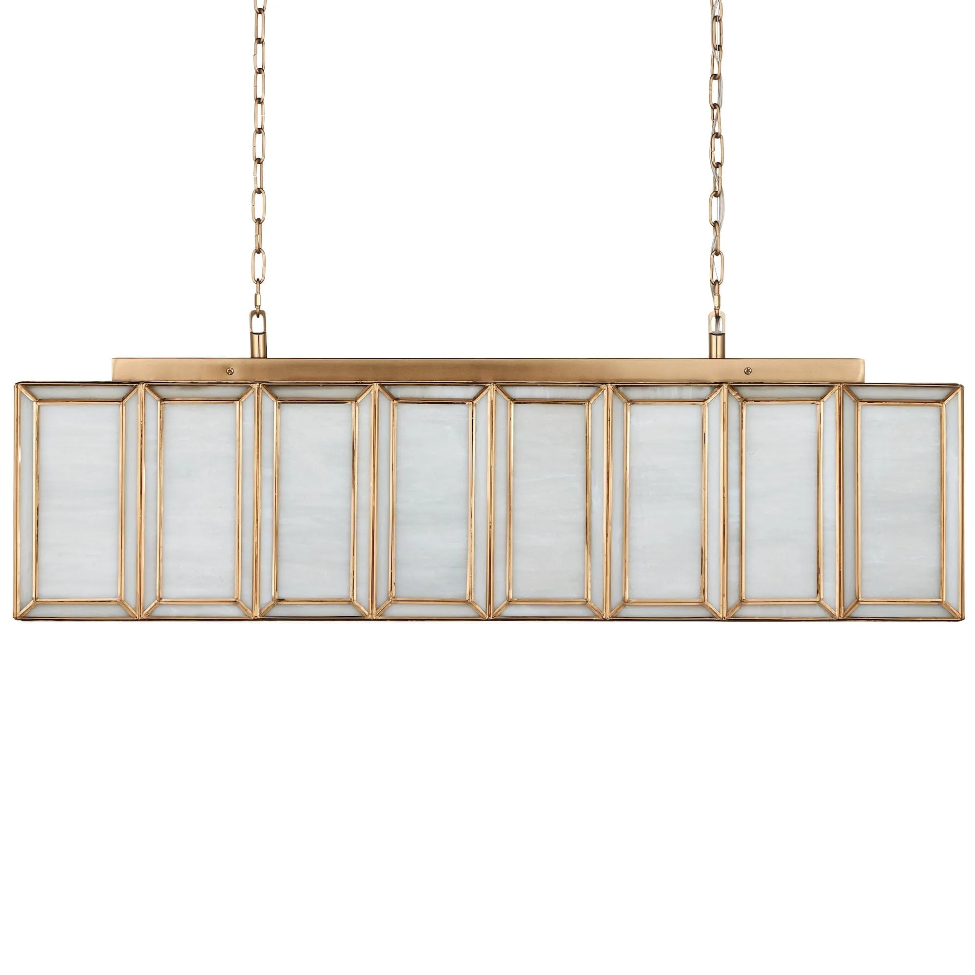 Daze Rectangular Chandelier