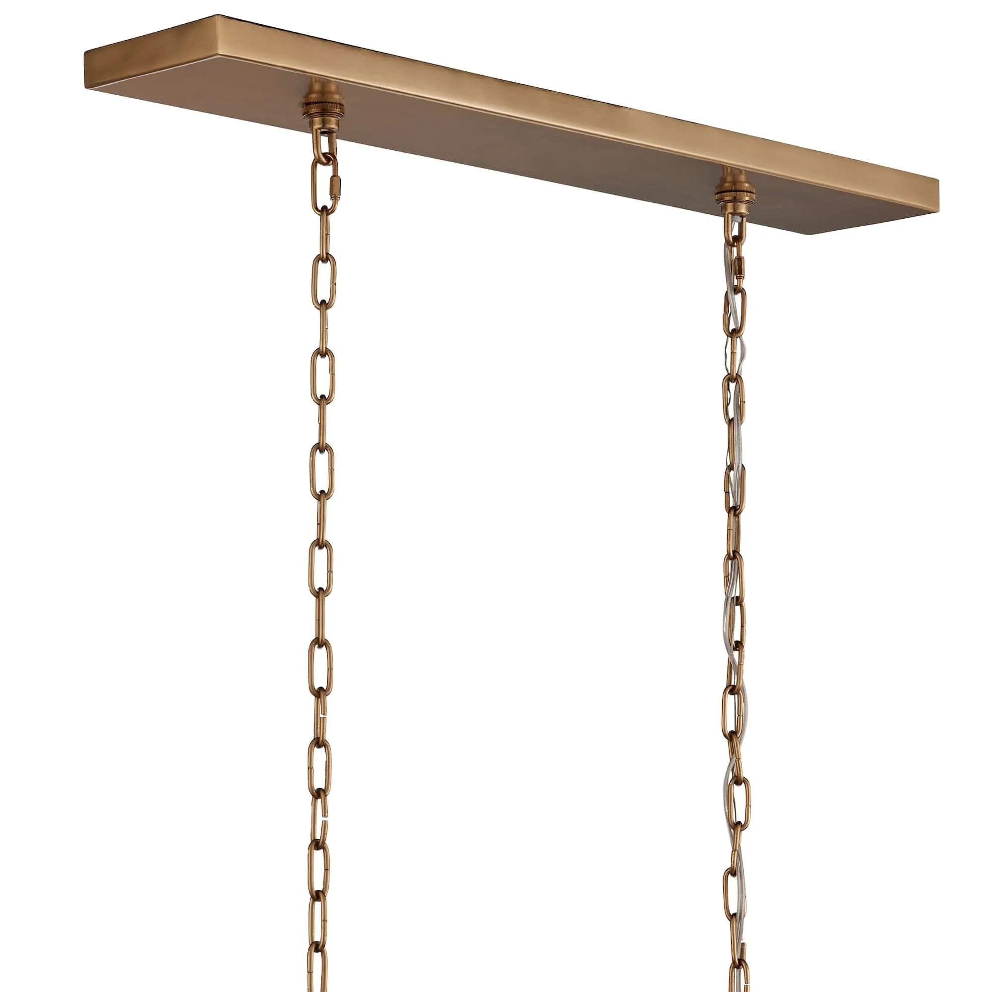 Daze Rectangular Chandelier