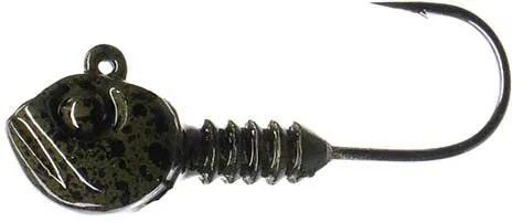 Dirty Jigs Guppy Head - 3 Pack
