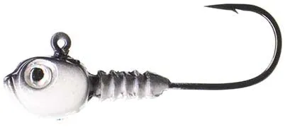 Dirty Jigs Guppy Head - 3 Pack