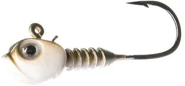 Dirty Jigs Guppy Head - 3 Pack