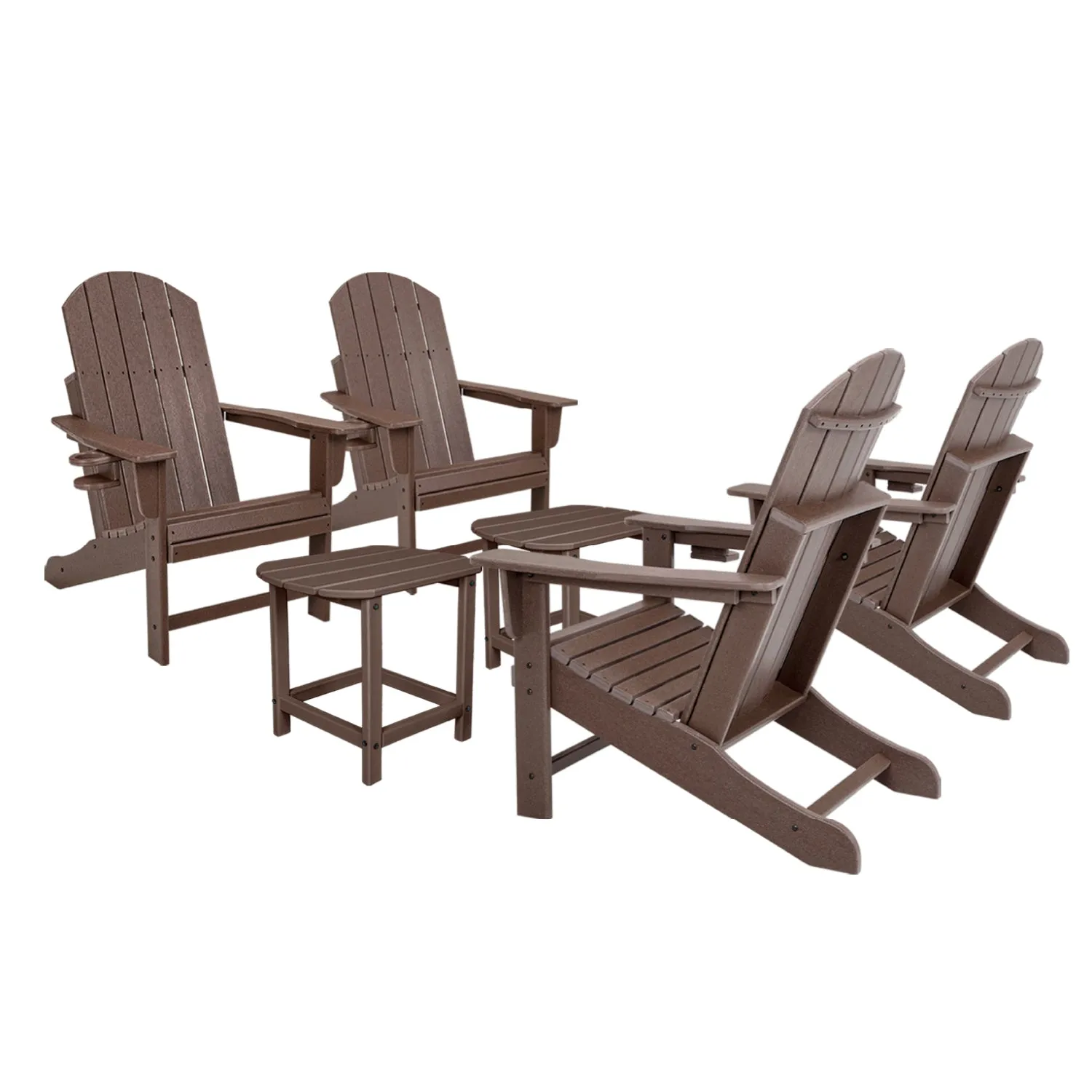 Durapatio Heavyduty patio furniture 4 set