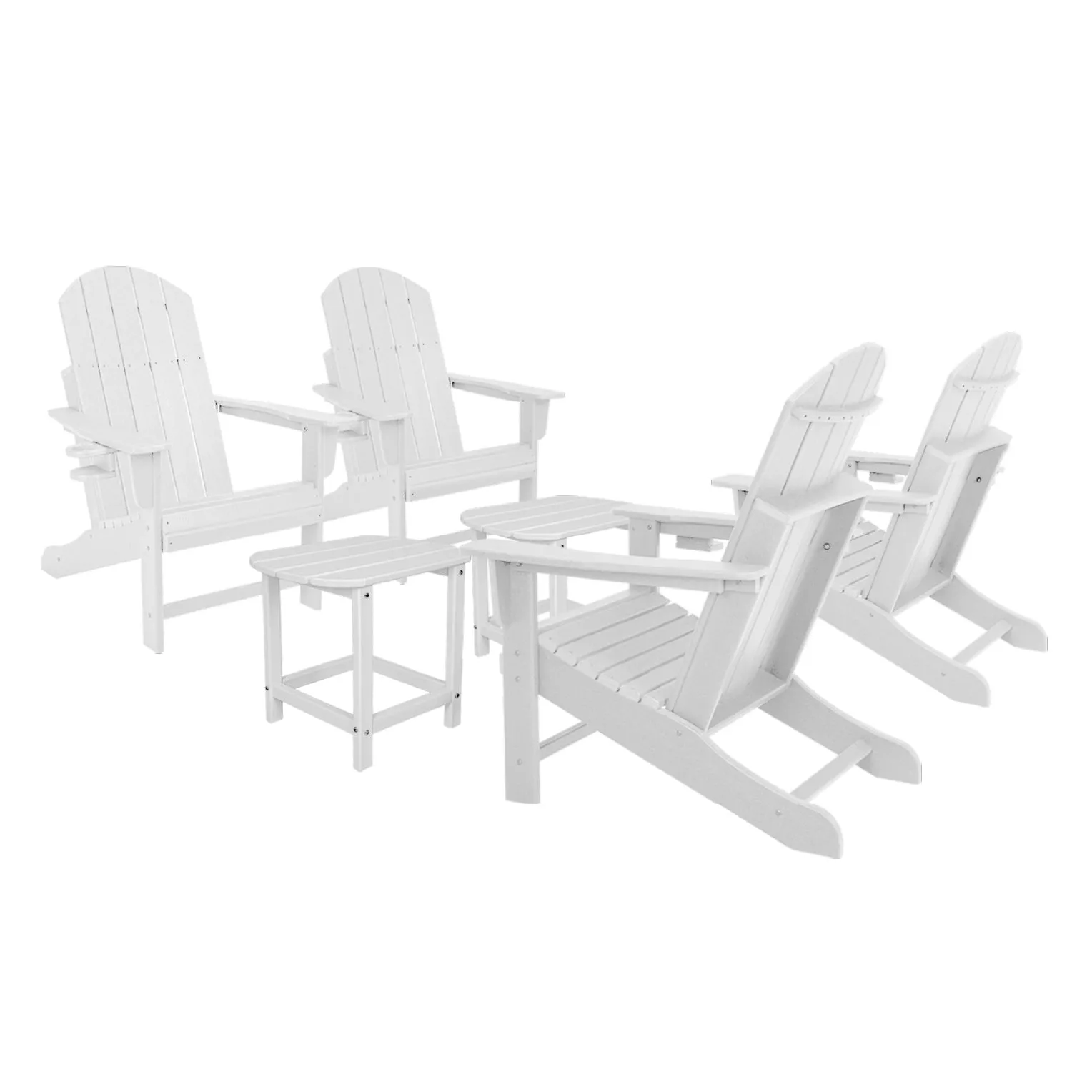 Durapatio Heavyduty patio furniture 4 set