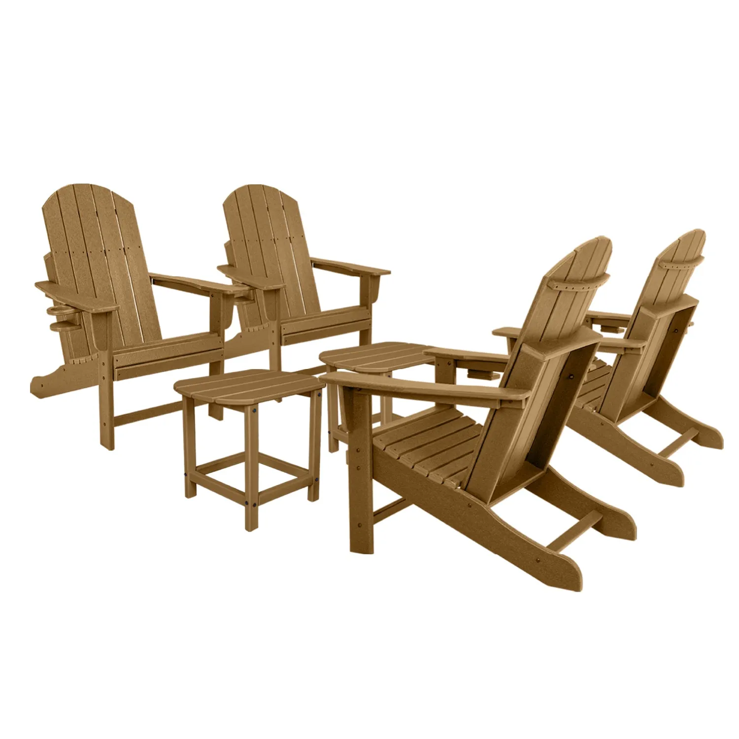 Durapatio Heavyduty patio furniture 4 set