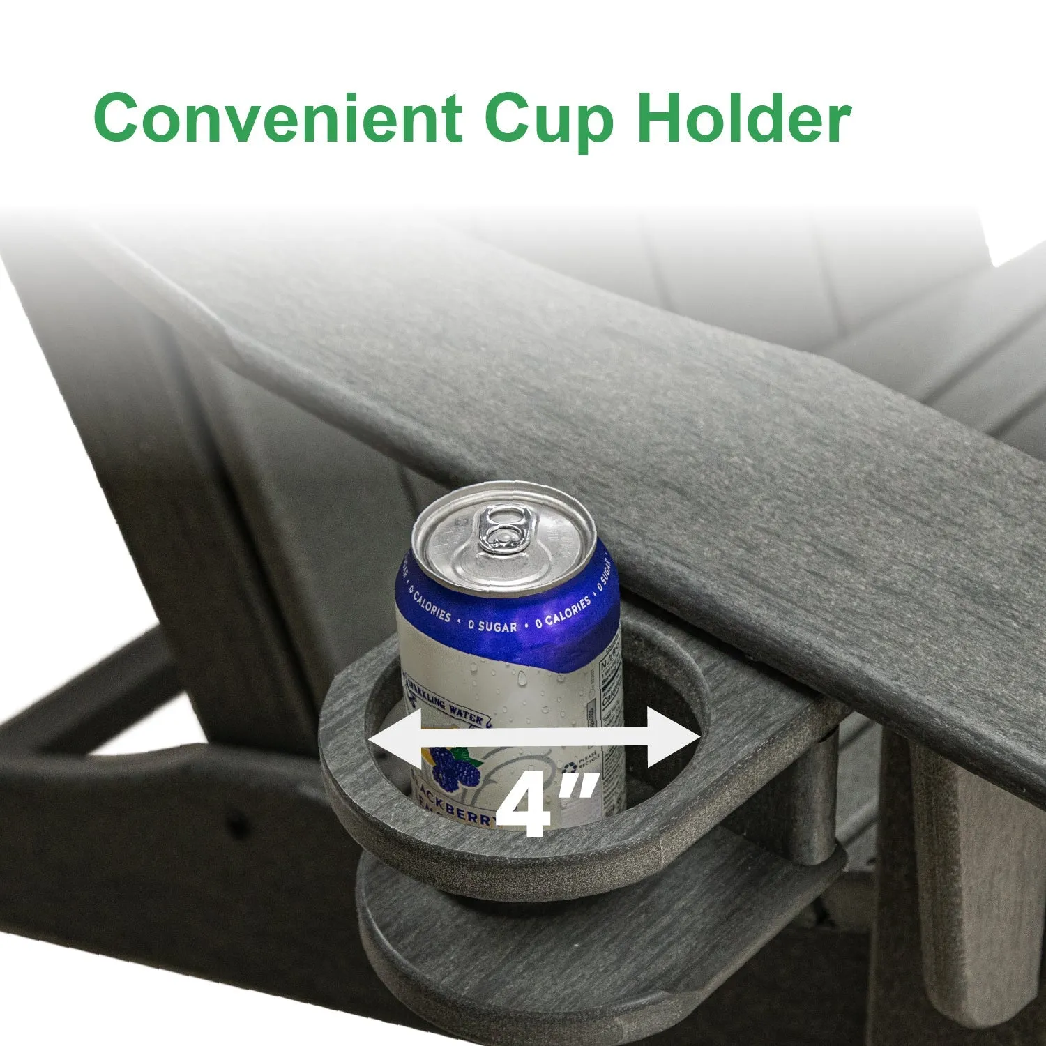 Durapatio Heavyduty patio furniture 4 set