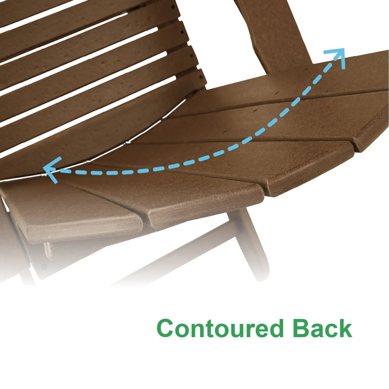 Durapatio Heavyduty patio furniture 4 set