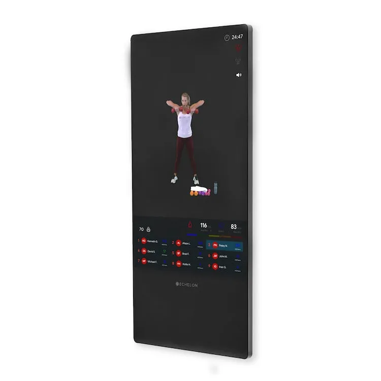 Echelon Fitness Reflect 50" Smart Mirror