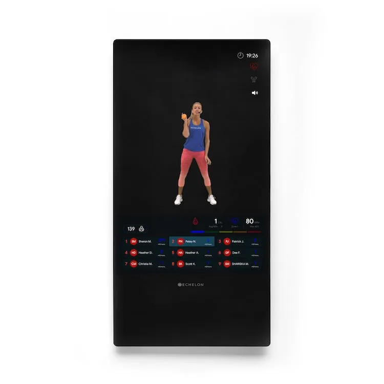 Echelon Fitness Reflect 50" Smart Mirror