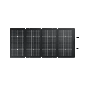 EcoFlow 220W Bifacial Solar Panel (Recommended Accessory)