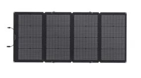 EcoFlow 220W Bifacial Solar Panel