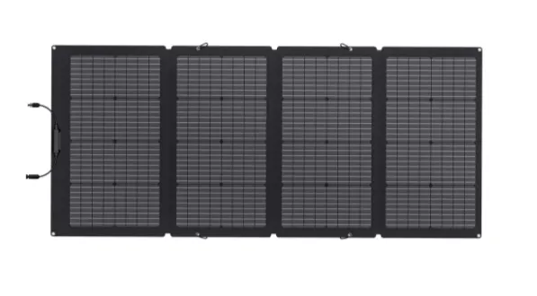 EcoFlow 220W Bifacial Solar Panel
