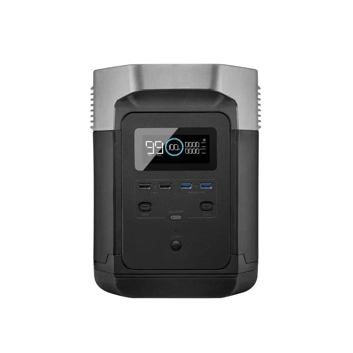 EcoFlow DELTA Max   220W Portable Solar Panel TMR310-MS430-US