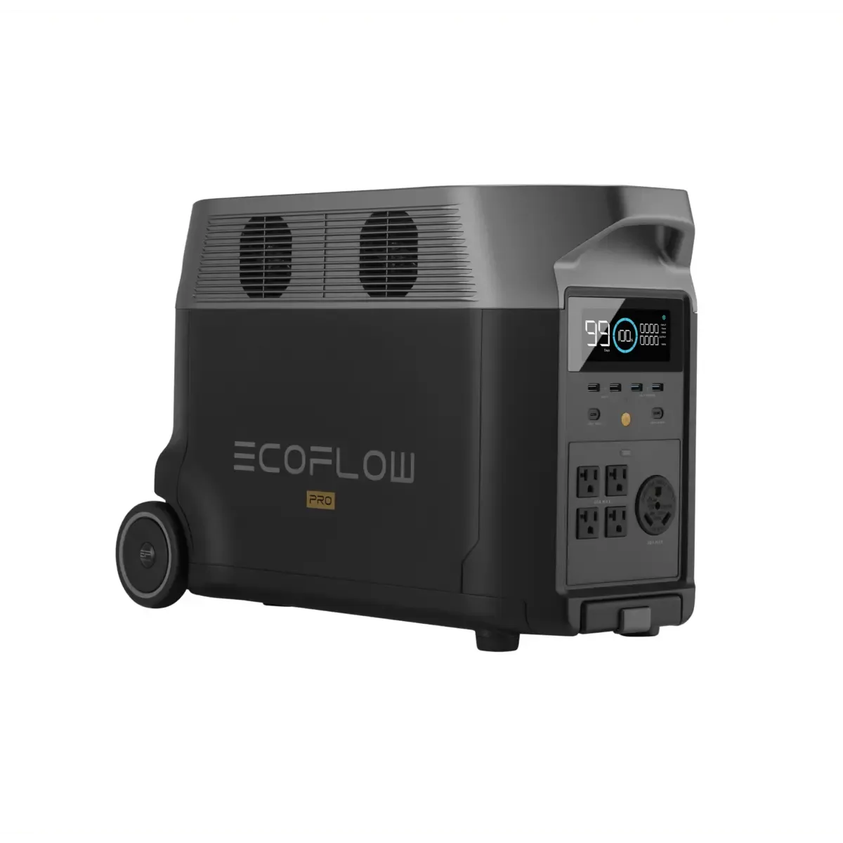 EcoFlow DELTA Pro   220W Portable Solar Panel