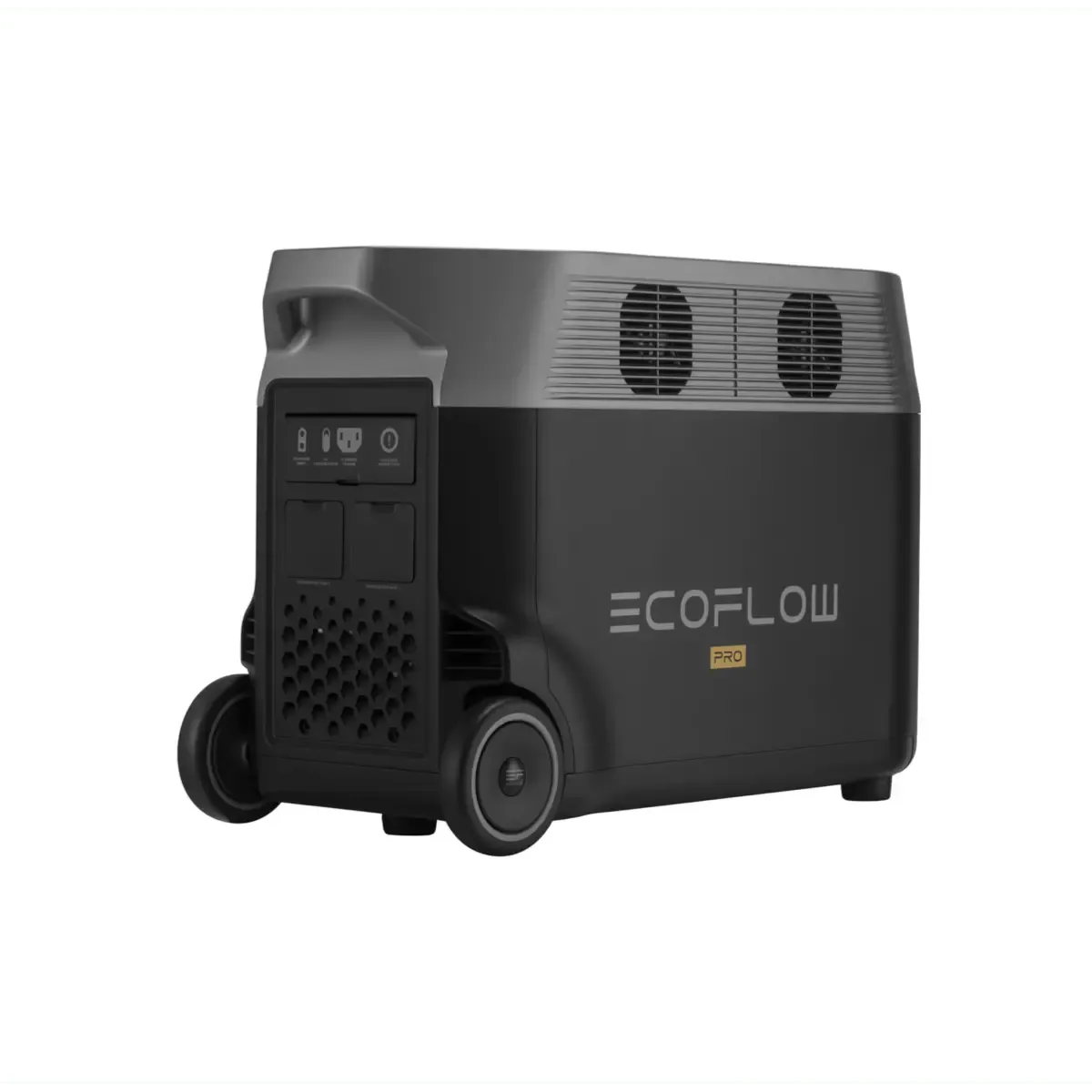 EcoFlow DELTA Pro   220W Portable Solar Panel