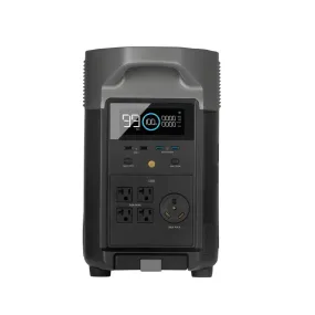 EcoFlow DELTA Pro   220W Portable Solar Panel