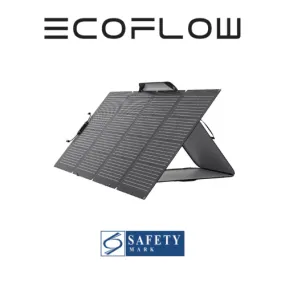 EcoFlow Portable Solar Panel 220W - 2 Years Local Manufacturer Warranty