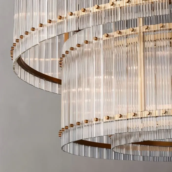 Eikon 2-Tier Chandelier