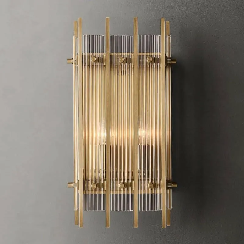 Eikon Rectangular Wall Sconce