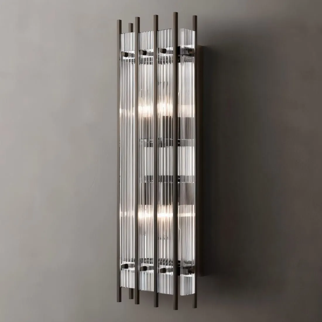 Eikon Rectangular Wall Sconce