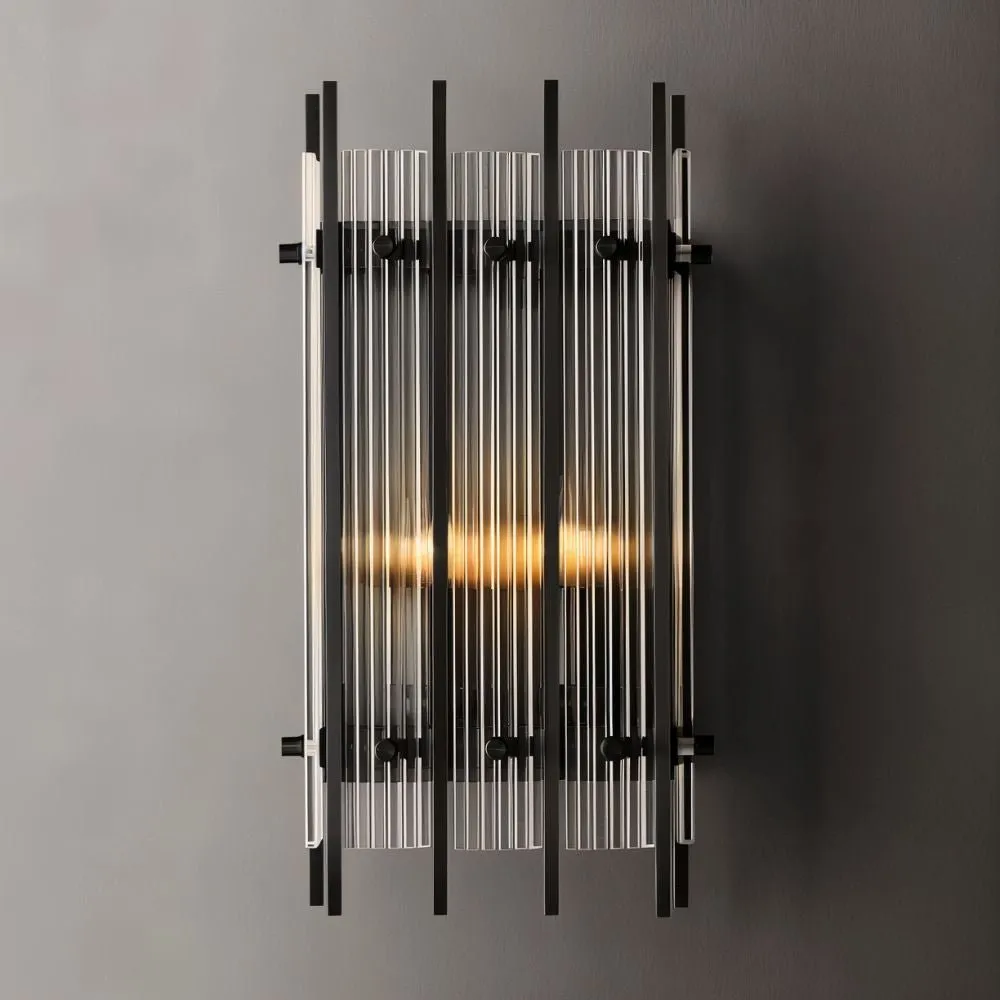 Eikon Rectangular Wall Sconce